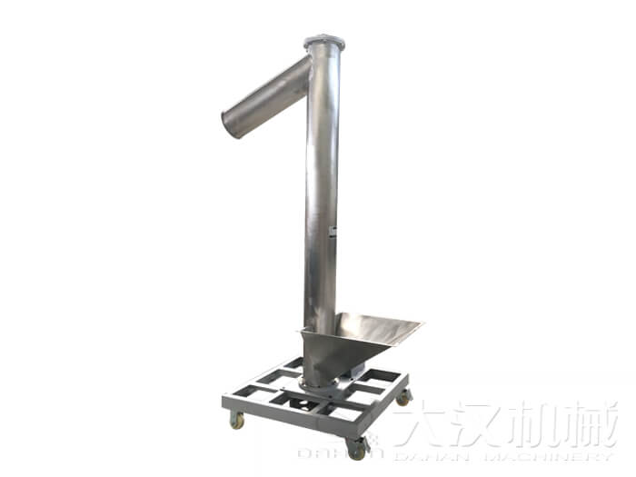 垂直（zhí）螺旋（xuán）輸送機