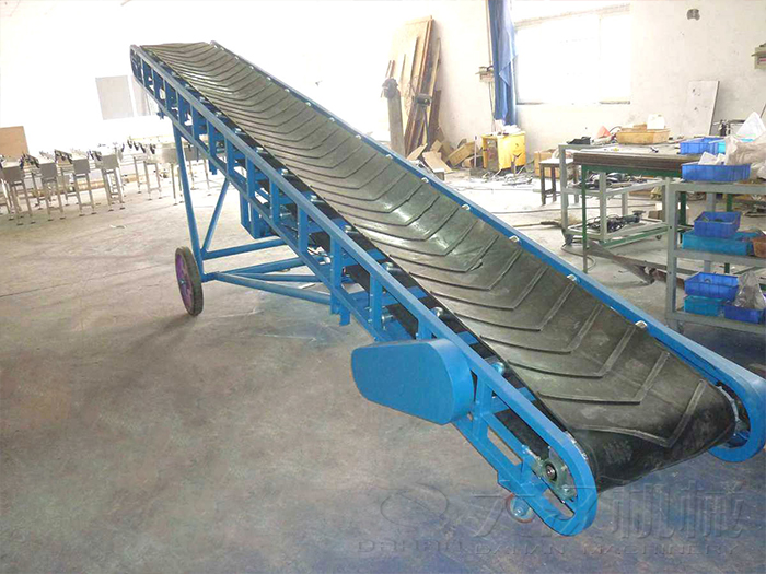 皮帶輸送機（jī）