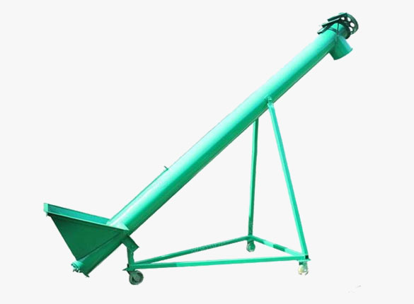 幹（gàn）粉螺旋輸送機