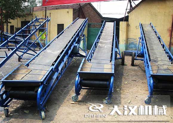 工（gōng）業皮帶機