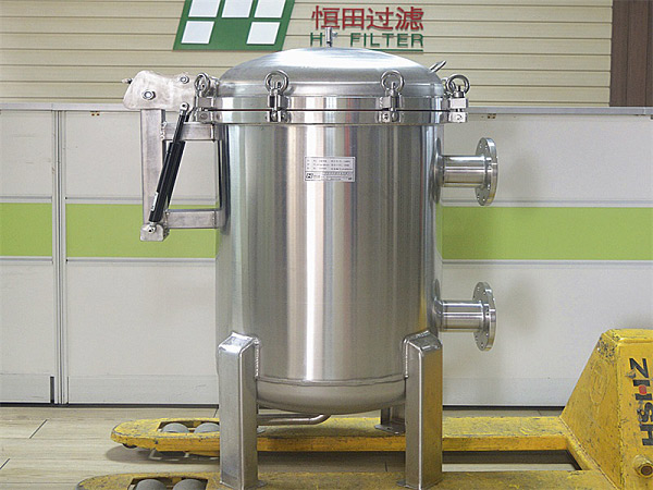 快開多袋式過濾器