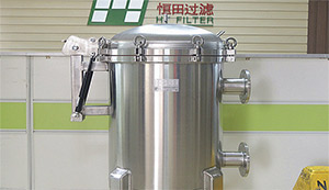快開（kāi）多袋式（shì）過濾器有（yǒu）哪些優勢