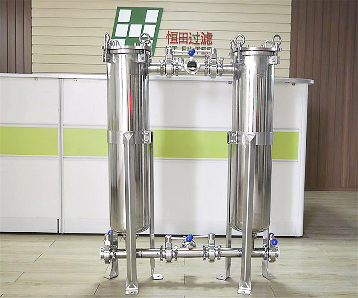 雙聯袋式過濾器
