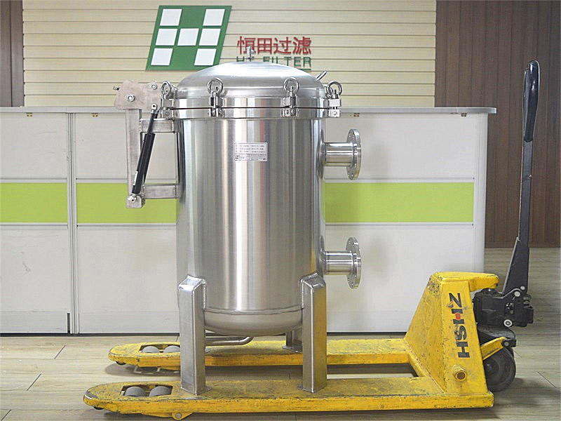 廣東午夜福利视频不（bú）鏽鋼多袋式過濾器