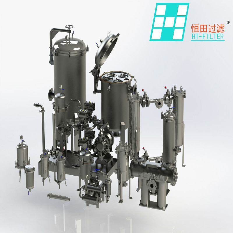 多袋式過（guò）濾器（qì）