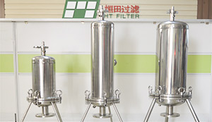 使用（yòng）袋式過濾器需注意的3個方麵