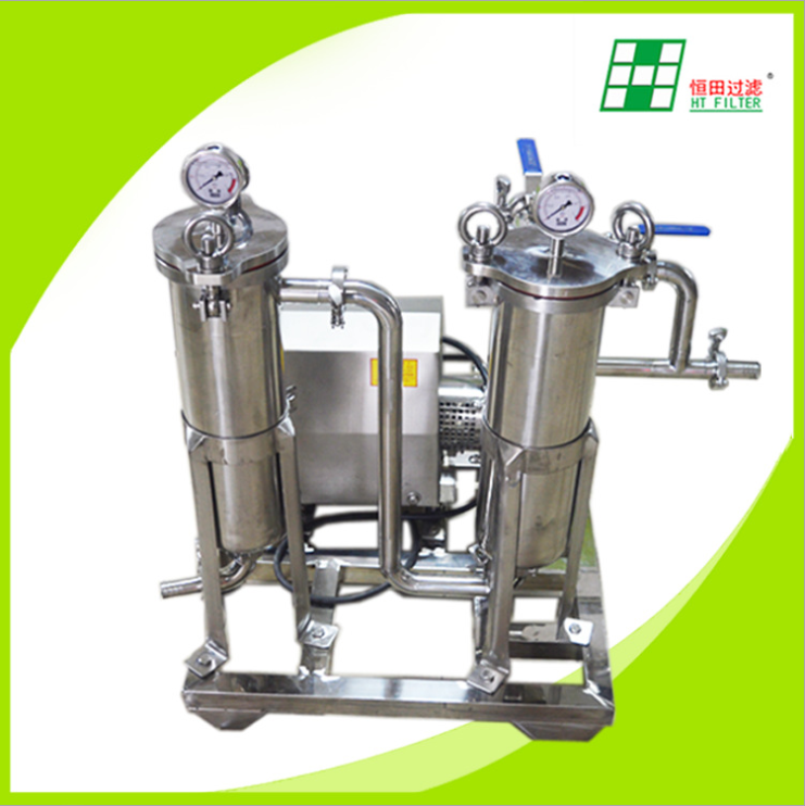生物製藥_多聯組合過濾器
