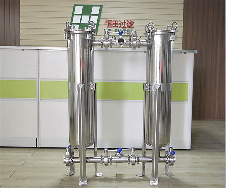 生物製藥_多聯芯式過濾器