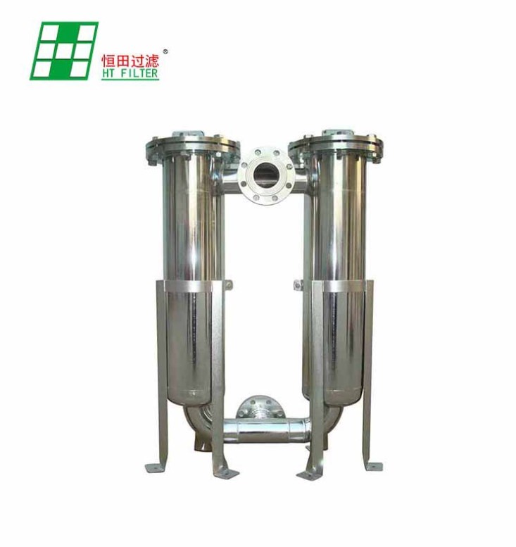 電鍍電泳_多聯袋（dài）式過濾器