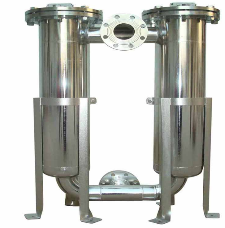 雙（shuāng）聯過濾器