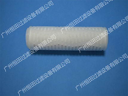 聚四氟乙烯（PTFE）折疊濾芯