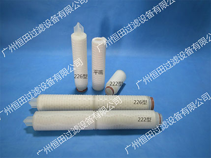 聚醚碸（PES）折疊濾芯