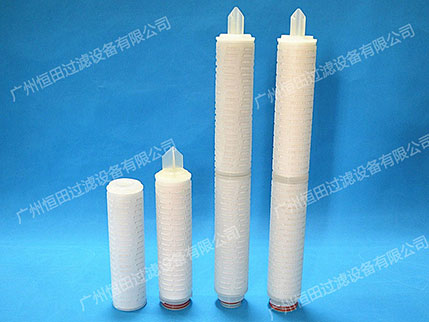 聚醚碸（PES）折（shé）疊濾（lǜ）芯