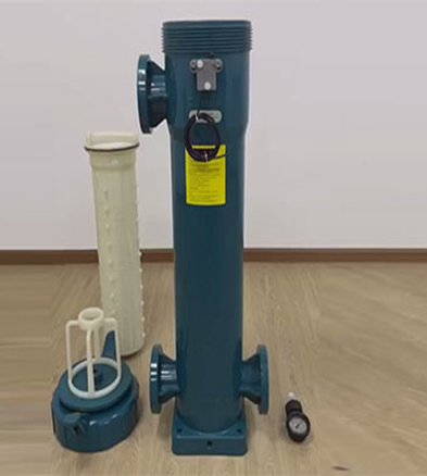 海水過濾設備 （1.0MPA）