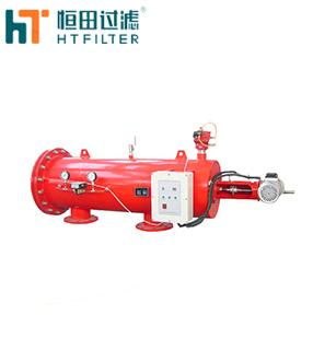 電動吸吮式過濾器（qì）（臥式）