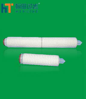 聚四氟乙烯（PTFE）折疊濾芯