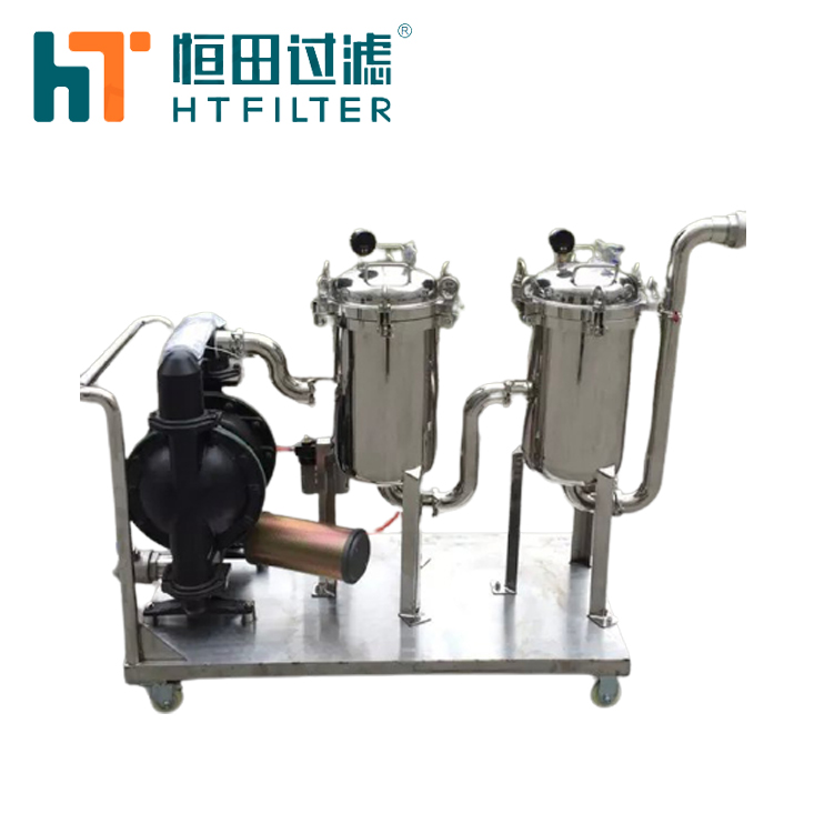 移（yí）動式過濾器