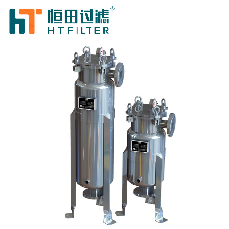 保溫夾套過濾器