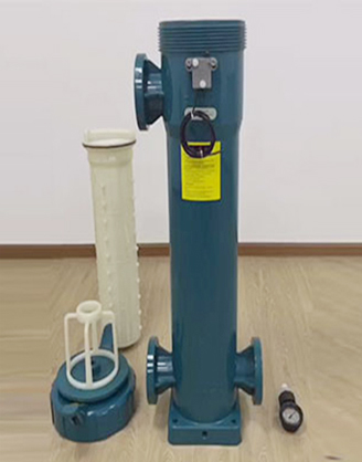 PP袋（dài）式過濾器